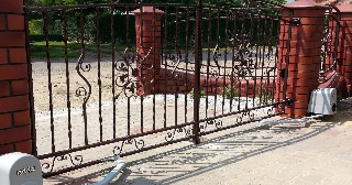 Купить дистанционные ворота Протвино, цена от 4130 руб.