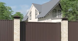 Купить откатные ворота - Doorhan Протвино, цена от 2823 руб.