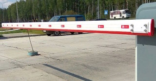 Купить шлагбаум автоматический Протвино, цена от 4130 руб.