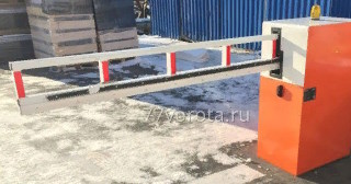 Купить антивандальный шлагбаум Протвино, цена от 4130 руб.