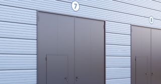 Купить гаражные ворота doorhan Протвино, цена от 6012 руб.