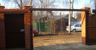 Купить откатные ворота подвесные Протвино, цена от 2823 руб.